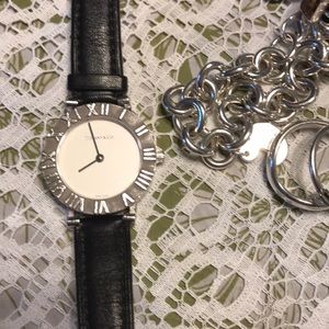 Tiffany &Co ladies watch